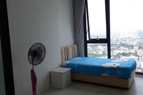 Студия в кондо в Чатучаке, Бангкок, Таиланд № 153686 - фото 7