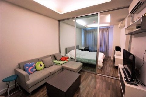 Студия в кондо в Ян Наве, Бангкок, Таиланд № 153690 - фото 2