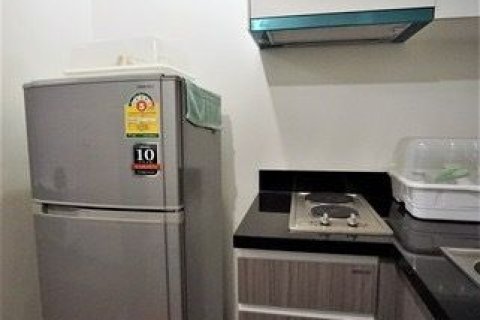 Студия в кондо в Ян Наве, Бангкок, Таиланд № 153690 - фото 7