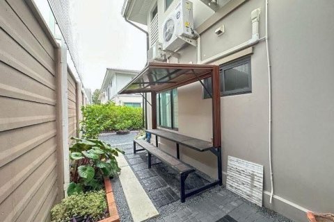 Дом в Фаси Чароене, Бангкок, Таиланд с 4 спальнями  № 153689 - фото 18