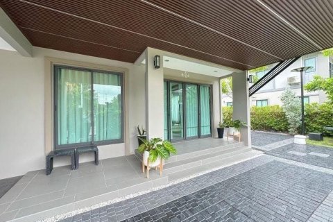 Дом в Фаси Чароене, Бангкок, Таиланд с 4 спальнями  № 153689 - фото 20