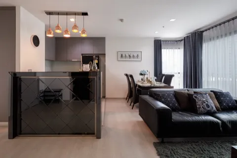 Кондоминиум с 2 спальнями в Клонг Тоэй, Бангкок, Таиланд № 153688 - фото 3