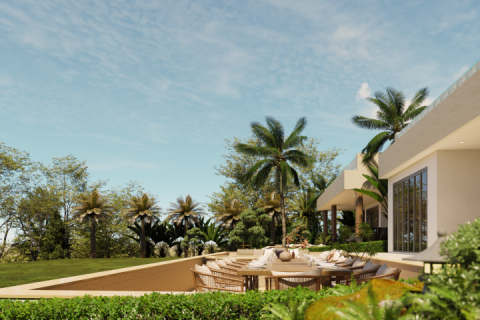 Villa in Phuket, Thailand 3 bedrooms № 153687 - photo 19