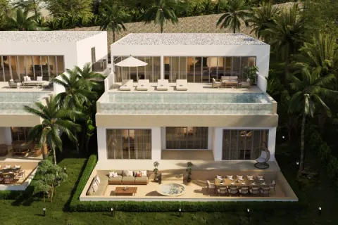 Villa in Phuket, Thailand 3 bedrooms № 153687 - photo 2