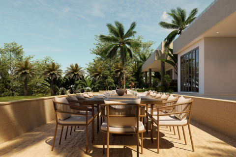 Villa in Phuket, Thailand 3 bedrooms № 153687 - photo 4