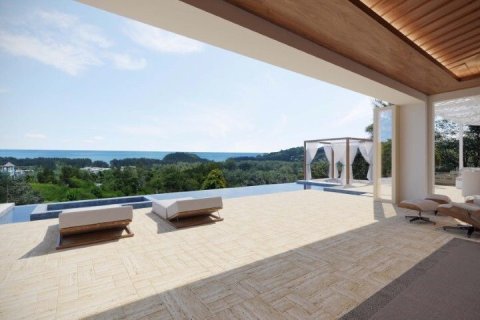Villa in Phuket, Thailand 3 bedrooms № 153687 - photo 5