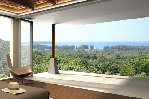 Villa in Phuket, Thailand 3 bedrooms № 153687 - photo 13