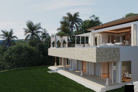 Villa in Phuket, Thailand 3 bedrooms № 153687 - photo 12