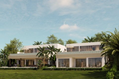 Villa in Phuket, Thailand 3 bedrooms № 153687 - photo 17