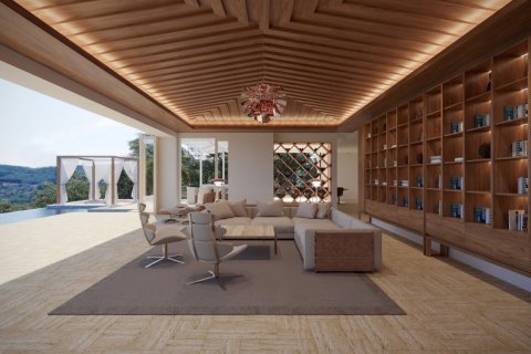 Villa in Phuket, Thailand 3 bedrooms № 153687 - photo 8