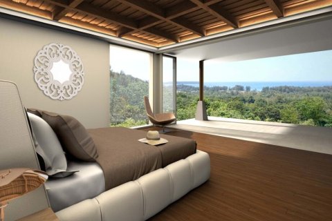 Villa in Phuket, Thailand 3 bedrooms № 153687 - photo 9