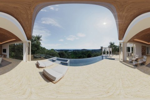 Villa in Phuket, Thailand 3 bedrooms № 153687 - photo 15