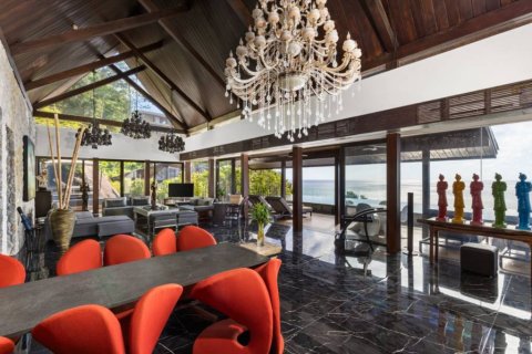 Villa in Kamala, Thailand 7 bedrooms № 146700 - photo 6