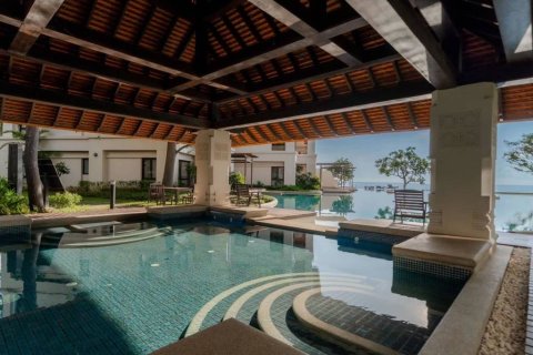 Кондоминиум с 2 спальнями в Пран Бури, Таиланд № 146705 - фото 2