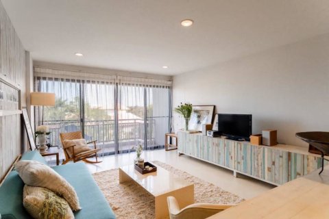 Кондоминиум с 2 спальнями в Пран Бури, Таиланд № 146705 - фото 9