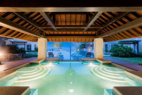 Кондоминиум с 2 спальнями в Пран Бури, Таиланд № 146705 - фото 1