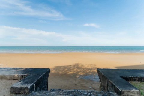 Кондоминиум с 2 спальнями в Пран Бури, Таиланд № 146705 - фото 7