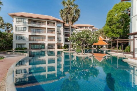 Кондоминиум с 2 спальнями в Пран Бури, Таиланд № 146705 - фото 5