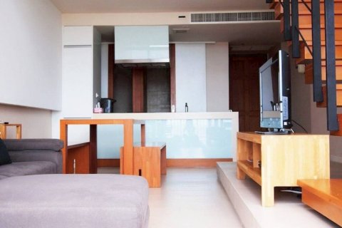 Дуплекс в Ча-аме, Таиланд с 1 спальней № 146703 - фото 2