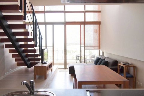 Дуплекс в Ча-аме, Таиланд с 1 спальней № 146703 - фото 4