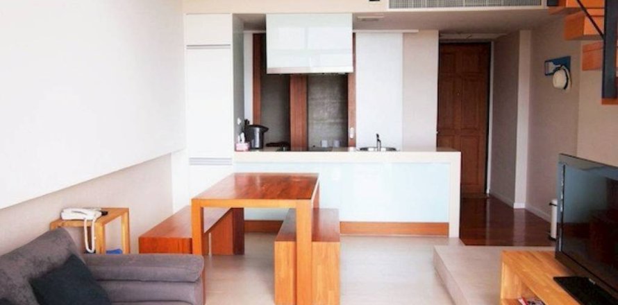 Дуплекс в Ча-аме, Таиланд с 1 спальней № 146703