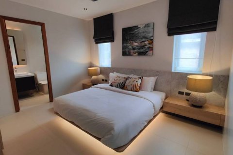 Вилла в Самуи, Таиланд с 4 спальнями  № 146702 - фото 5