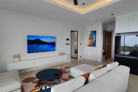 Вилла в Самуи, Таиланд с 4 спальнями  № 146702 - фото 4