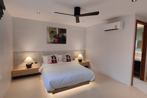 Вилла в Самуи, Таиланд с 4 спальнями  № 146702 - фото 6