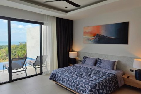 Вилла в Самуи, Таиланд с 4 спальнями  № 146702 - фото 7