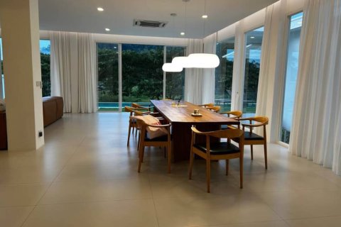 Вилла в Банг Тао, Таиланд с 6 спальнями  № 146701 - фото 3