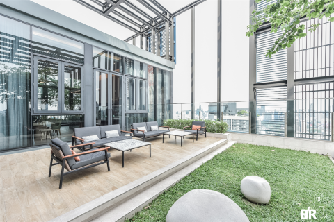 Condo à Bangkok, Thaïlande, 1 chambre № 202319 - photo 8