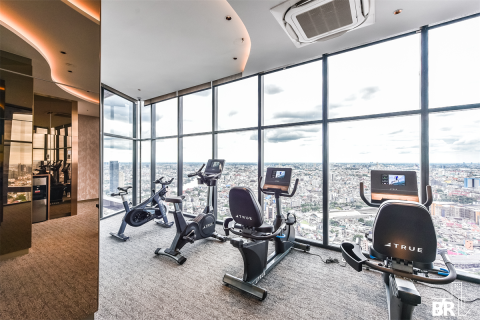 Condominio de 1 dormitorio en Bangkok, Tailandia № 202325 - foto 4