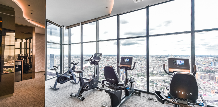 Condo in Bangkok, Thailand, 1 bedroom № 202325