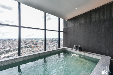 Condominio de 1 dormitorio en Bangkok, Tailandia № 202325 - foto 3