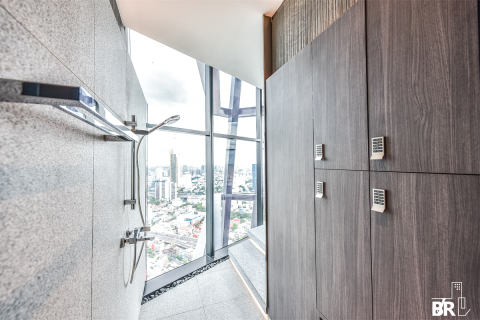 Eigentumswohnung in Bangkok, Thailand, 1 Schlafzimmer  № 202325