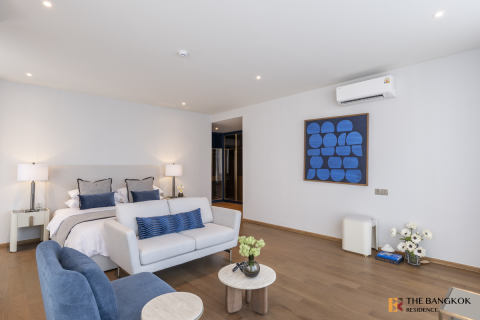 Condo in Bangkok, Thailand, 3 bedrooms № 189871