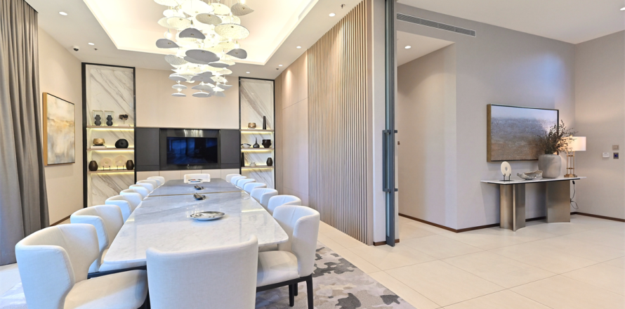 Condo à Bangkok, Thaïlande, 2 chambres № 189872