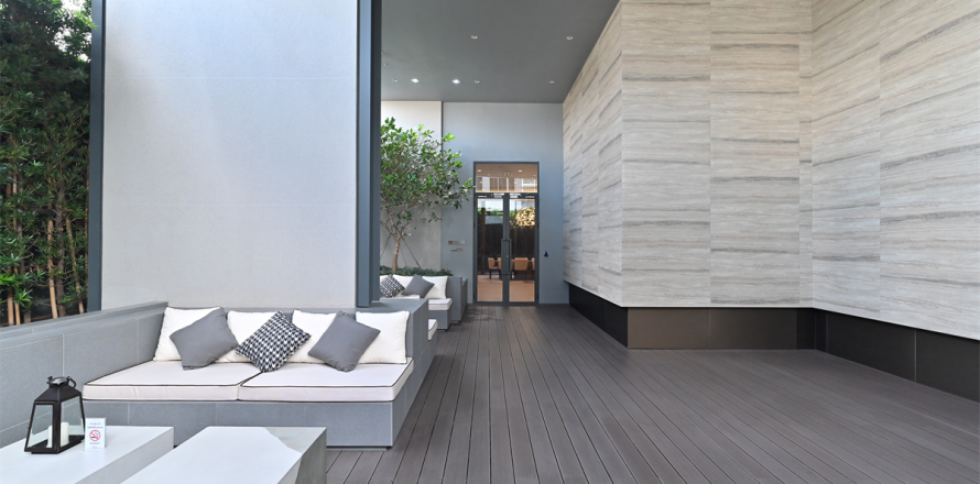 Condo in Bangkok, Thailand, 2 bedrooms № 189872