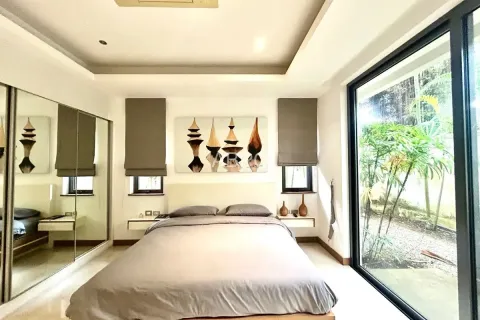 Casa de 3 dormitorios en Pattaya, Tailandia № 211153 - foto 7