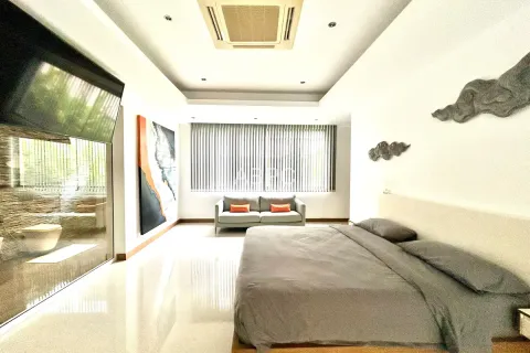 Casa de 3 dormitorios en Pattaya, Tailandia № 211153 - foto 13
