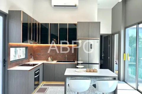 Casa de 3 dormitorios en Pattaya, Tailandia № 211149 - foto 10