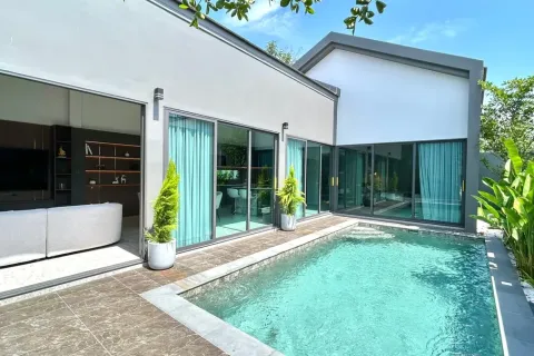Casa de 3 dormitorios en Pattaya, Tailandia № 211149 - foto 17