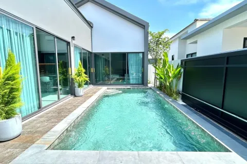 Casa de 3 dormitorios en Pattaya, Tailandia № 211149 - foto 16