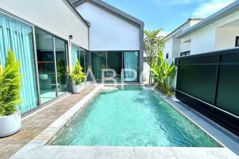 Maison à Pattaya, Thaïlande 3 chambres № 211149
