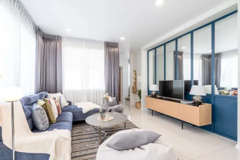 House in San Kamphaeng, Thailand 3 bedrooms № 172293 - photo 8