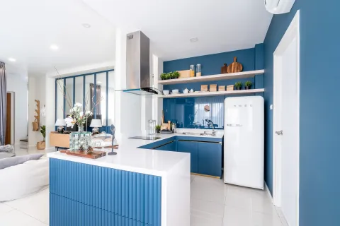 House in San Kamphaeng, Thailand 3 bedrooms № 172293 - photo 3