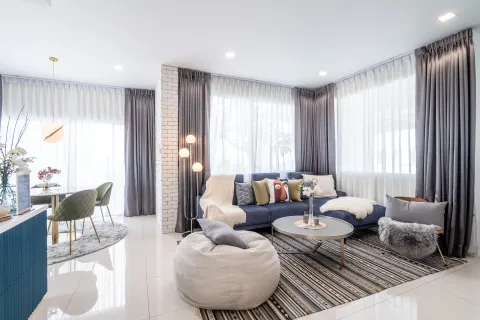 House in San Kamphaeng, Thailand 3 bedrooms № 172293 - photo 9