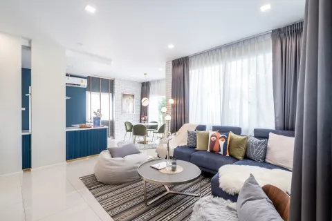 House in San Kamphaeng, Thailand 3 bedrooms № 172293 - photo 7