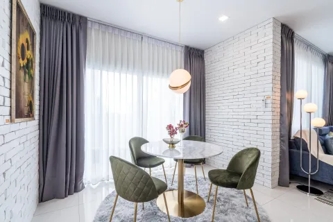 House in San Kamphaeng, Thailand 3 bedrooms № 172293 - photo 13