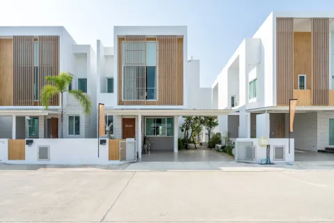 House in San Kamphaeng, Thailand 3 bedrooms № 172293 - photo 6